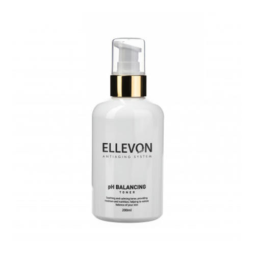 Эллевон Тоник для регуляции pH баланса, 200 мл (Ellevon, Очищение и тонизирование)