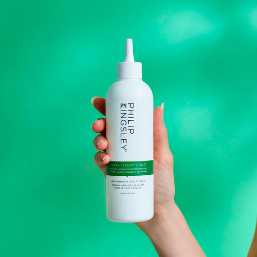 Филип Кингслей Тоник против шелушения и зуда кожи головы Anti-Dandruff Scalp Toner, 250 мл (Philip Kingsley, Flaky / Itchy Scalp) — изображение 2