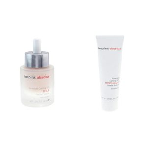 Инспира Косметикс Набор "Скорая помощь, для чувствительной кожи", 2 продукта (Inspira Cosmetics, Inspira Absolue)
