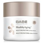 Мультизащитный дневной лифтинг крем с DMAE и SPF 30, 50 мл (Babe Laboratorios, HealthyAging+)