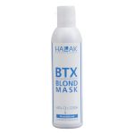 Халак Профешнл Маска для реконструкции волос Blond Hair Treatment, 200 мл (Halak Professional, BTX)