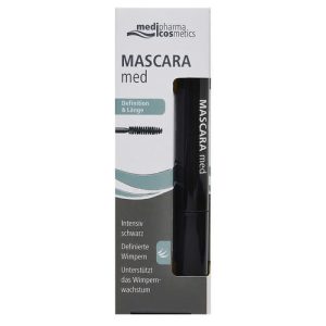 Медифарма Косметикс Тушь для окрашивания и роста ресниц 5 мл (Medipharma Cosmetics, Wimpern Booster)