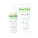 Кутрин Набор "Для объема волос": шампунь 300 мл + кондиционер 200 мл (Cutrin, Ainoa)