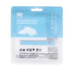 Бьюти Стайл Регенерирующая увлажняющая гиалуроновая маска с бета-глюканом "Sea Ice Spring" 30 мл (Beauty Style, Patch&Mask)