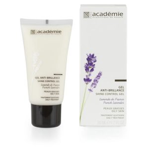 Академи Гель-контроль блеска "Французская лаванда" Gel Anti-Brillance, 50 мл (Academie, Academie Visage - жирная кожа)