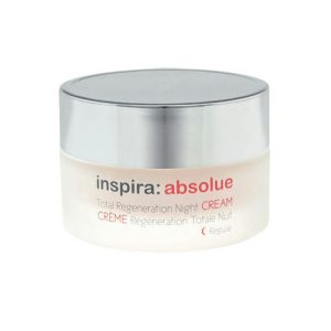 Инспира Косметикс Легкий ночной регенерирующий лифтинг-крем Total regeneration night cream regular, 50 мл (Inspira Cosmetics, Inspira Absolue)