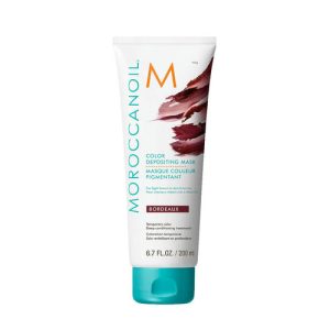 Мороканойл Тонирующая маска для волос тон "Bordeaux", 200 мл (Moroccanoil, Color Depositing Mask)
