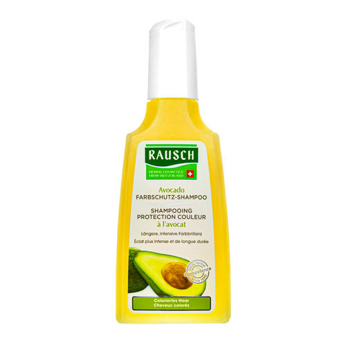 Рауш Шампунь "Защита цвета с авокадо", 200 мл (Rausch, Для окрашенных волос) — изображение 2