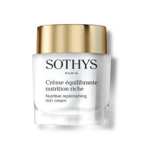 Сотис Обогащенный питательный регенерирующий крем, 50 мл (Sothys, Nutritive)