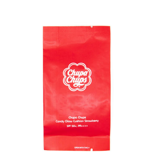 Чупа Чупс Сменный блок для тональной основы-кушона в оттенке "1.0 Ivory", 14 г (Chupa Chups, Для лица) — изображение 3