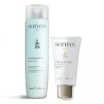 Сотис Набор для жирной кожи лица: флюид 50 мл + тоник 200 мл (Sothys, Oily Skin)