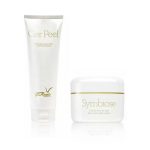 Жернетик Набор "Антивозрастной уход": пилинг-крем 125 мл + крем 40 мл (Gernetic, Возрастная кожа)