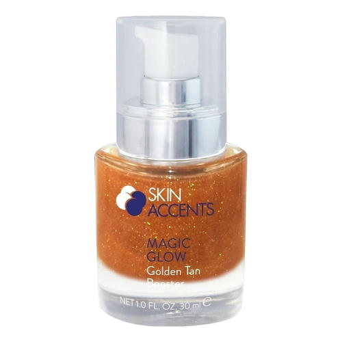 Инспира Косметикс Активатор загара Magic Glow Tan Booster, 30 мл (Inspira Cosmetics, Skin Accents) — изображение 2