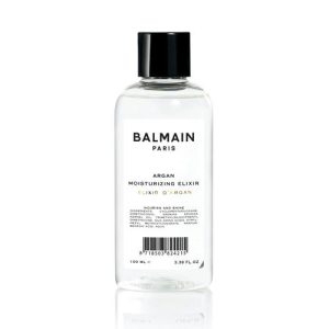 Балмейн Увлажняющий эликсир с аргановым маслом Argan moisturizing elixir, 100 мл (Balmain, Уход)