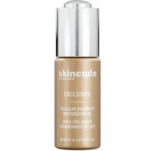 Скинкод Клеточное ночное восстанавливающее масло, 30 мл (Skincode, Exclusive)