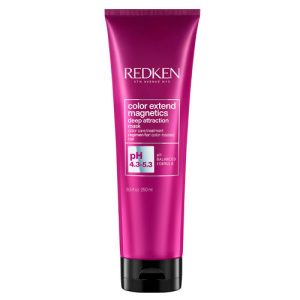 Редкен Маска для окрашенных волос Deep attraction, 250 мл (Redken, Уход за волосами)
