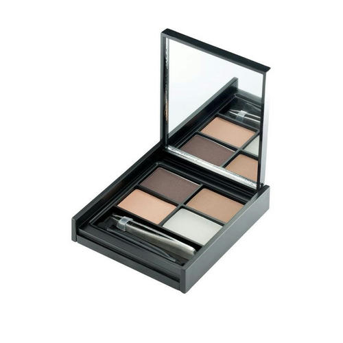 МУА Мейк Ап Акэдеми Набор для оформления бровей, 5,9 г (MUA Make Up Academy, Brow Define) — изображение 2