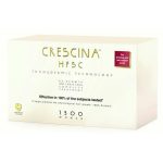 Кресцина 1300 Комплекс Transdermic для женщин: лосьон для возобновления роста волос №20 + лосьон против выпадения волос №20 (Crescina, Transdermic)