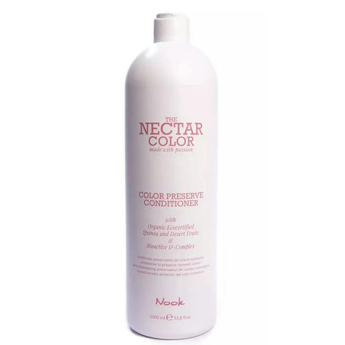 Нук Кондиционер для окрашенных волос Color Preserve Conditioner, 1000 мл (Nook, Nectar Color)
