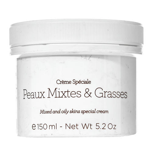 Жернетик Крем для смешанного и жирного типов кожи Special Cream Mixed and Oil Skins, 150 мл (Gernetic, Жирная кожа) — изображение 2