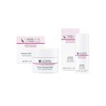 Янсен Косметикс Набор "Интенсивная защита и питание чувствительной кожи": крем 50 мл + крем для кожи вокруг глаз 15 мл (Janssen Cosmetics, Sensitive skin)