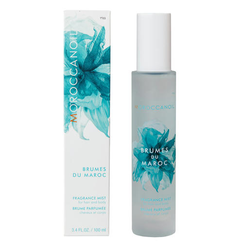 Мороканойл Парфюмированный мист для волос и тела Brumes du Maroc, 100 мл (Moroccanoil, Styling & Finishing) — изображение 2