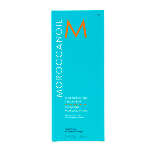 Мороканойл Восстанавливающее масло для всех типов волос, 100 мл (Moroccanoil, Treatment) — изображение 3