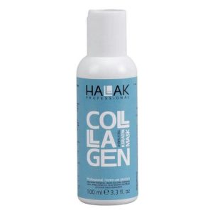 Халак Профешнл Маска для восстановления волос Collagen Keratin Mask, 100 мл (Halak Professional, Collagen Keratin)