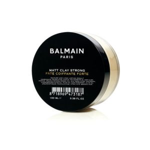 Балмейн Матирующая глина сильной фиксации Matt clay strong, 100 мл (Balmain, Стайлинг)