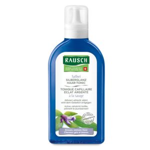 Рауш Тоник Сильвер с экстрактом шалфея 200 мл (Rausch, Для осветленных и седых волос)