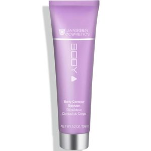 Янсен Косметикс Термоактивный гель для интенсивного антицеллюлитного ухода за кожей Body Contour Booster, 150 мл (Janssen Cosmetics, Body)