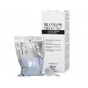 Би Хэир Пудра для осветления волос без аммиака, 500 г (Be Hair, Be Color)