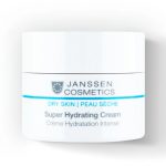 Янсен Косметикс Суперувлажняющий крем легкой текстуры Super Hydrating Cream, 50 мл (Janssen Cosmetics, Dry Skin)