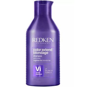 Редкен Шампунь с ультрафиолетовым пигментом для оттенков блонд, 500 мл (Redken, Уход за волосами)