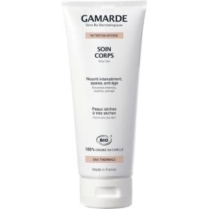 Гамард Питательный крем для сухой и очень сухой кожи тела, 200 мл (Gamarde, Интенсивное питание)