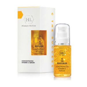 Холи Лэнд Интенсивная сыворотка C THE SUCCESS CONCENTRATED VITAMIN C SERUM, 30 мл (Holyland Laboratories, C the Success)