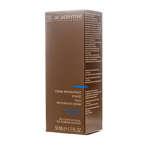 Академи Успокаивающий крем для лица 50 мл (Academie, Academie Visage - базовый уход) — изображение 3