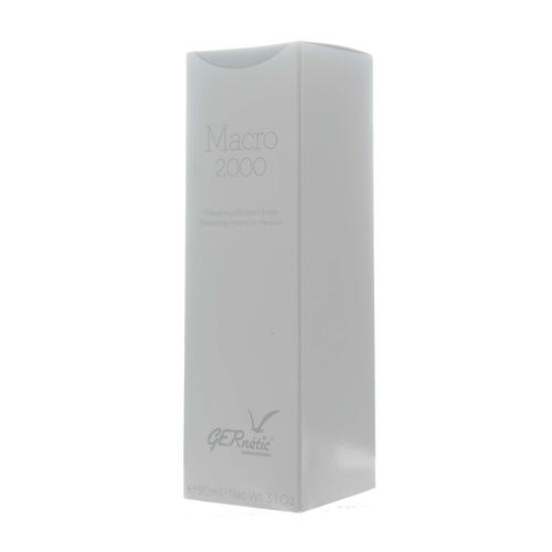 Жернетик Крем для коррекции размеров и формы молочной железы Макро 2000, 90 мл (Gernetic, Для бюста) — изображение 3