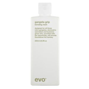 Ево Текстурирующая смола [гангста-захват] Gangsta Grip Bonding Resin, 200 мл (EVO, style)