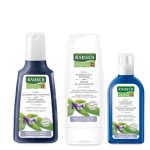 Рауш Набор "Для осветленных и седых волос": шампунь 200 мл + кондиционер 200 мл + тоник 200 мл (Rausch, Для осветленных и седых волос)