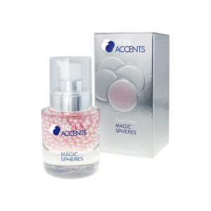 Инспира Косметикс Сыворотка с экстрактом икры для глубокого восстановления и питания кожи “Магические сферы”, 30 мл (Inspira Cosmetics, Skin Accents)