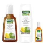 Рауш Набор "Против перхоти": шампунь 200 мл + кондиционер 200 мл + шампунь 25 мл (Rausch, Рауш)