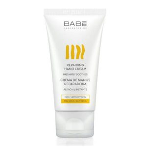 Восстанавливающий крем для рук, 50 мл (Babe Laboratorios, Body)
