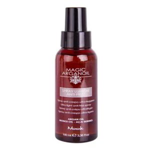 Нук Спрей для непослушных волос "Магия Арганы" Spray Lumiere Anti-Frizz, 100 мл (Nook, Magic Arganoil)