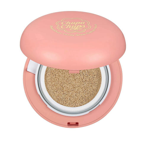 Чупа Чупс Тональная основа-кушон SPF 50+ 3.0 Fair, 14 г (Chupa Chups, Для лица)