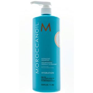 Мороканойл Увлажняющий шампунь, 1000 мл (Moroccanoil, Hydration)