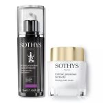 Сотис Набор омолаживающий: сыворотка 30 мл + крем 50 мл (Sothys, Youth Anti-Age Serums)