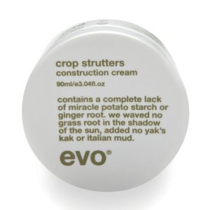 Ево Конструирующий крем [пижон(ка)] Crop Strutters Construction Cream, 90 мл (EVO, style)