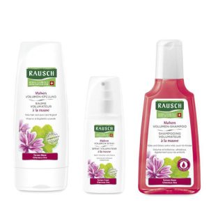 Рауш Набор "Для объема волос": шампунь 200 мл + кондиционер 200 мл + спрей 100 мл (Rausch, Для объема волос)