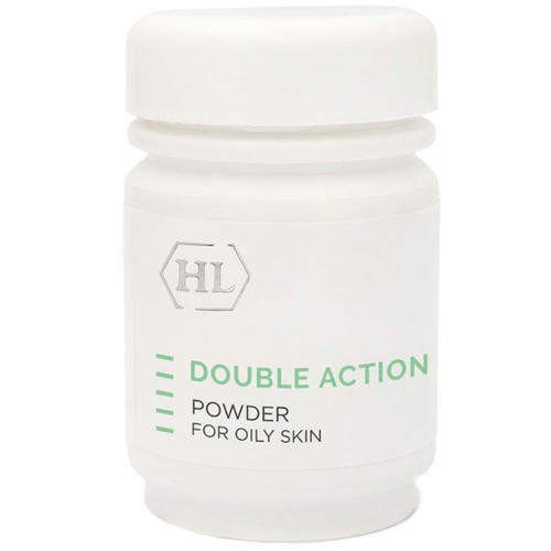 Холи Ленд Защитная пудра Treatment Powder 45 мл (Holyland Laboratories, Double Acti